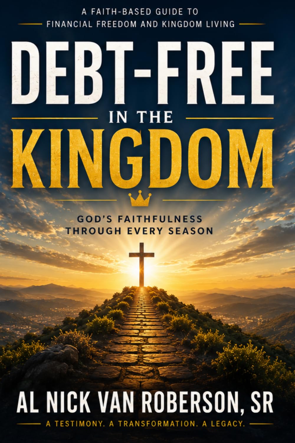 DEBT-FREE IN THE KINGDOM: GOD'S FAITHFULNESS THROUGH EVERY SEASON