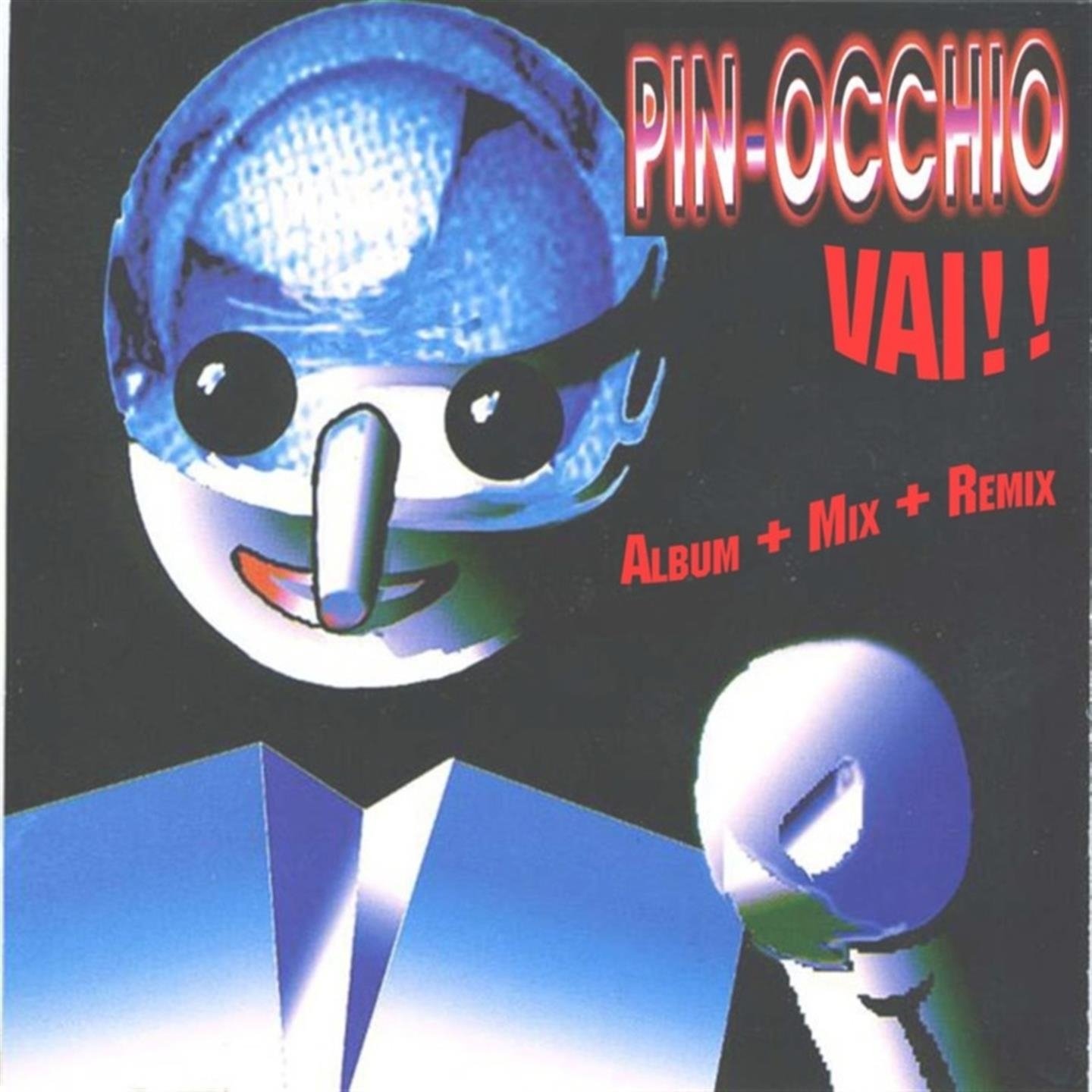 Pin-Occhio