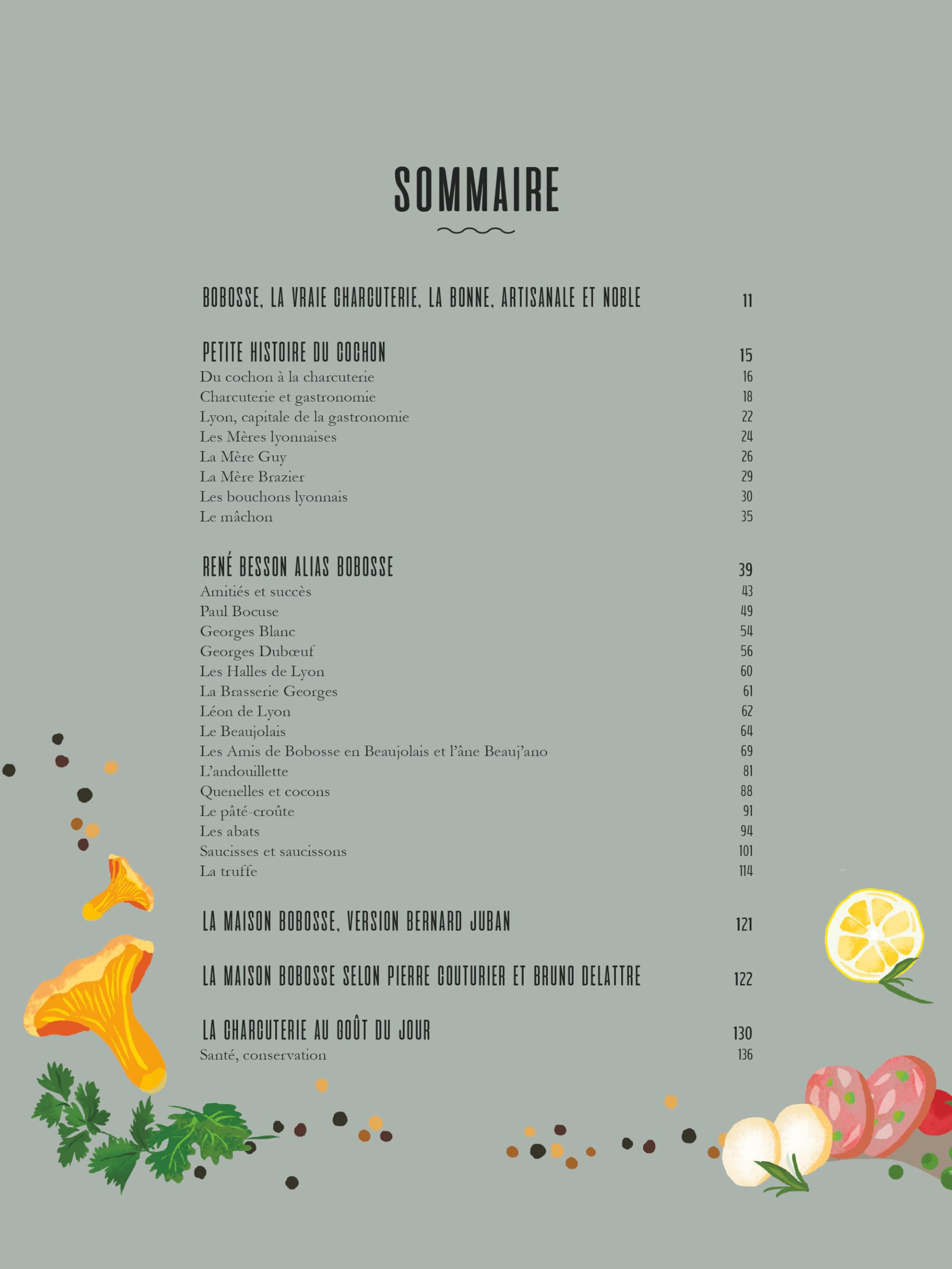 Bobosse, la charcuterie au goût du jour: depuis 1961