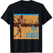 The Clash - Black Market Clash T-Shirt