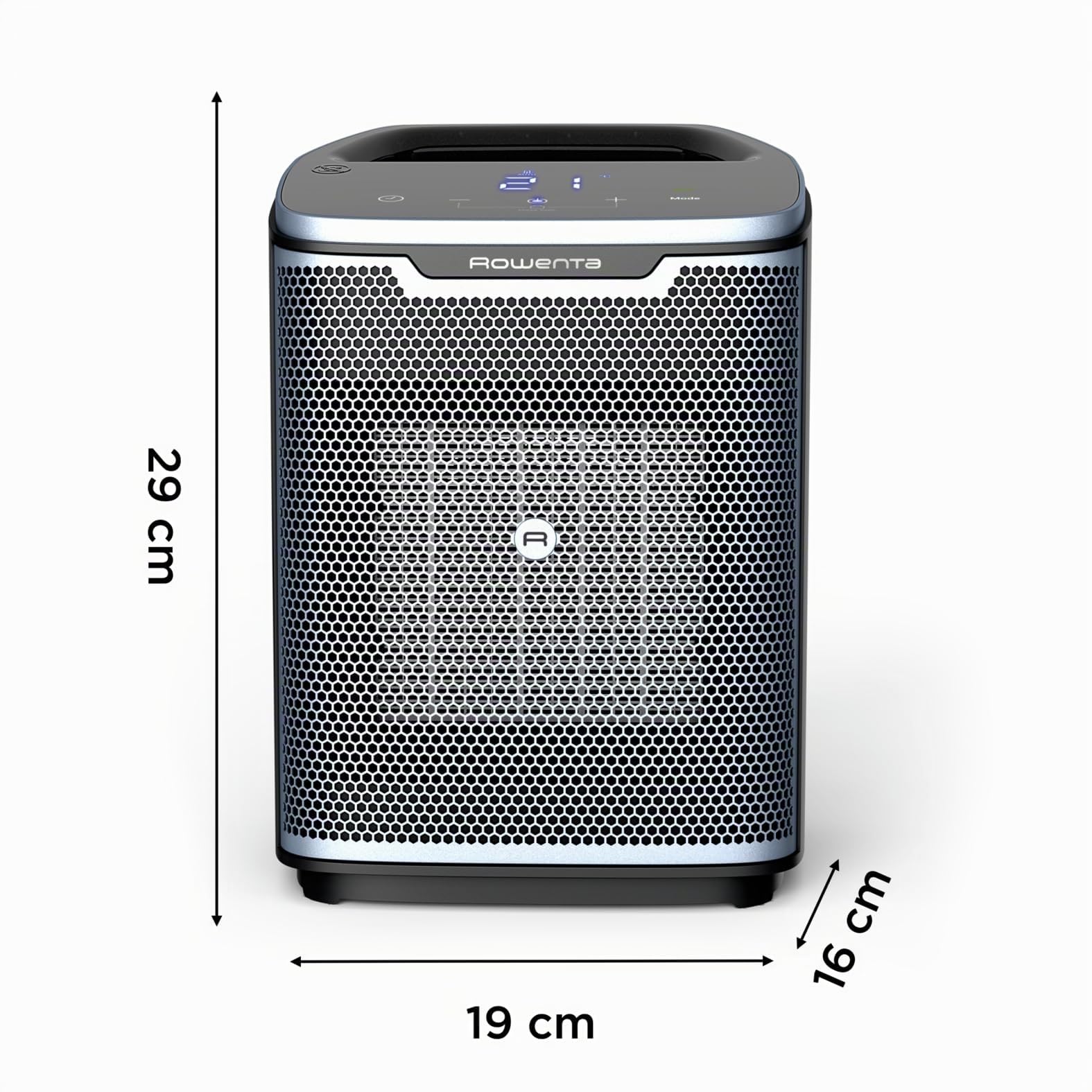 Rowenta Instant Comfort +, Termoventilatore, Potente Riscaldamento in Ceramica, Efficienza Energetica, Silenzioso, SO9360
