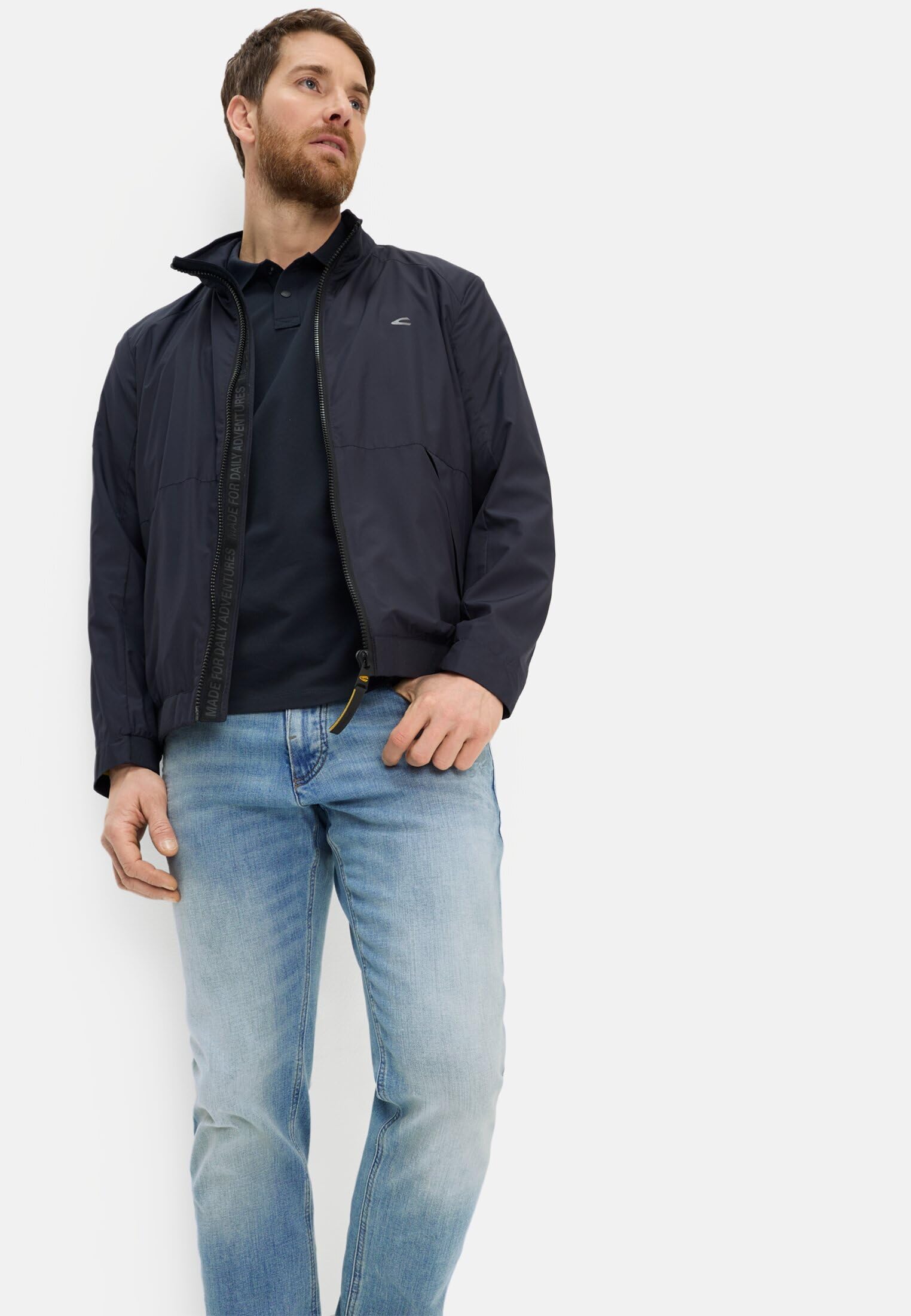 camel active 488r54-9d91 - Pantalón Hombre