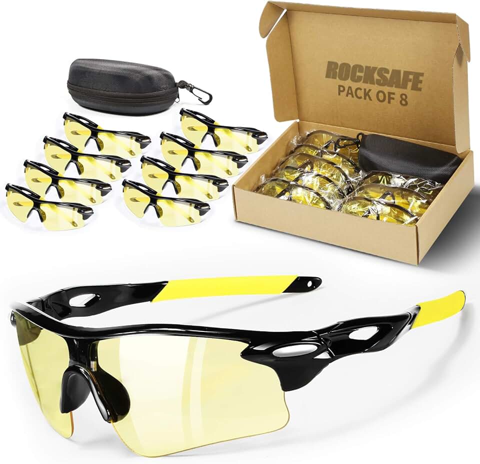 osha approved safety glasses