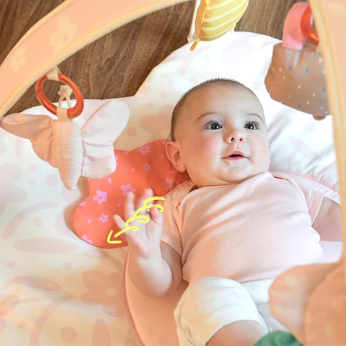 Baby Play Gym & Activity Mat con arco musical luminoso miniatura 4