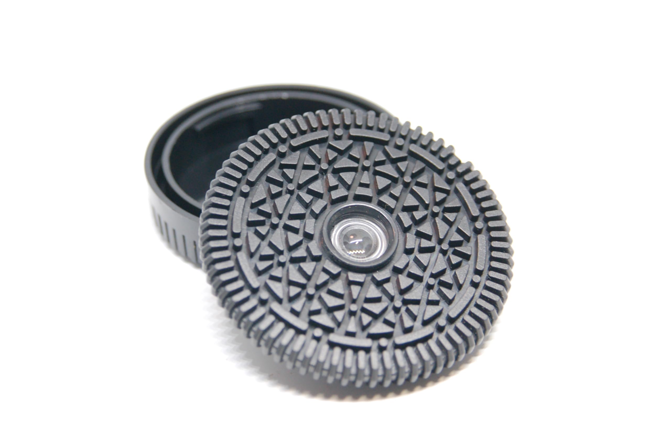 Generic 25mm F10 Free Focus Pancake Lens for X Mount Compatible with X-T5 X-T4 X-T30 II X-S10 X-T200 X-T30 X-H1 X-H2 X-T3 X-T100...