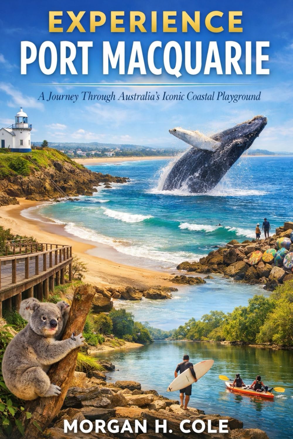 EXPERIENCE PORT MACQUARIE: A Journey Through Australia’s Iconic Coastal Playground