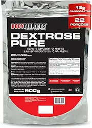 Dextrose Pura 900g - Bodybuilders
