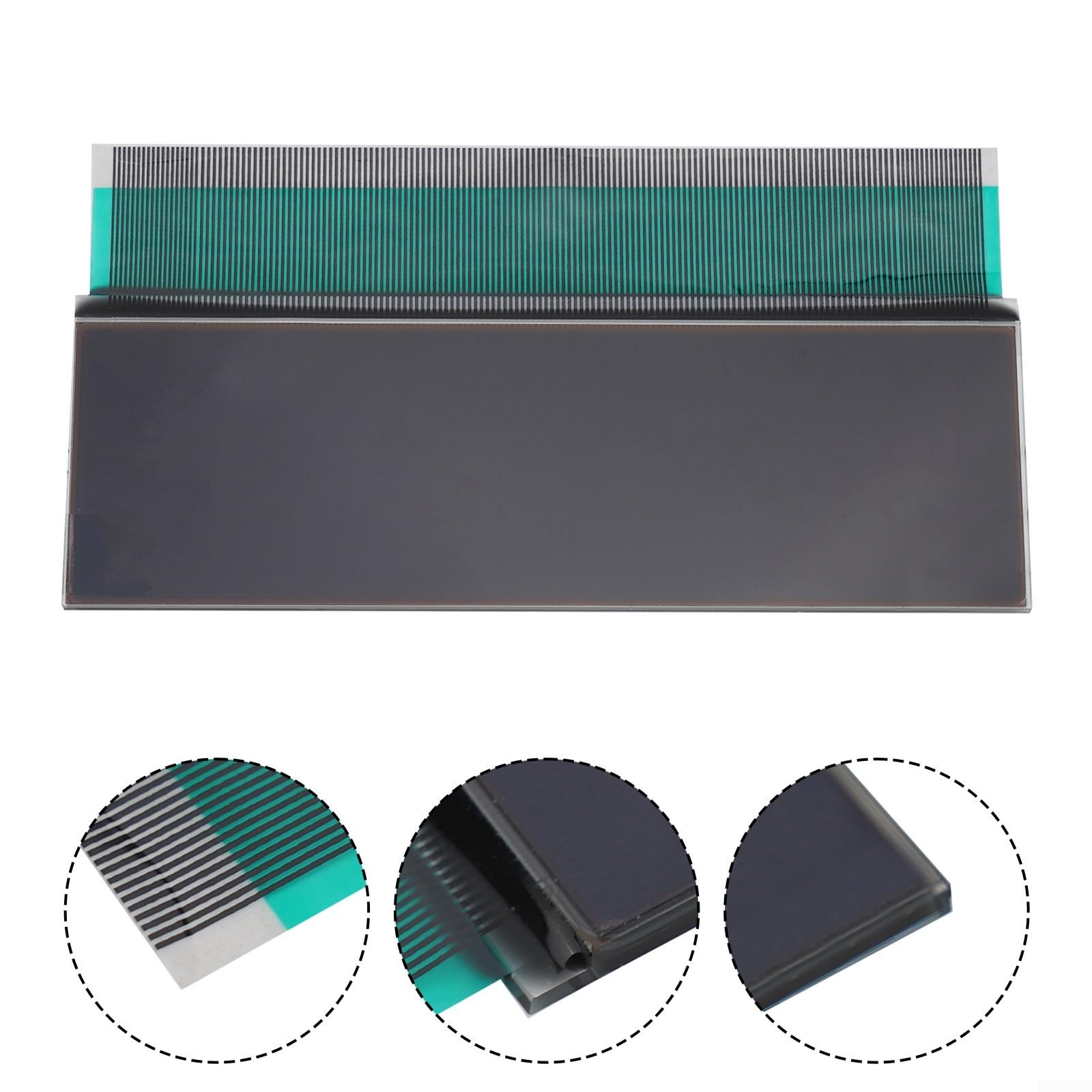 Navigation LCD Bildschirm Display Ersatz für 206 307 C5 für Xsara Instrument Cluster Kompatibel Auto Navigation Bildschirm LCD Glasscheibe für Easy