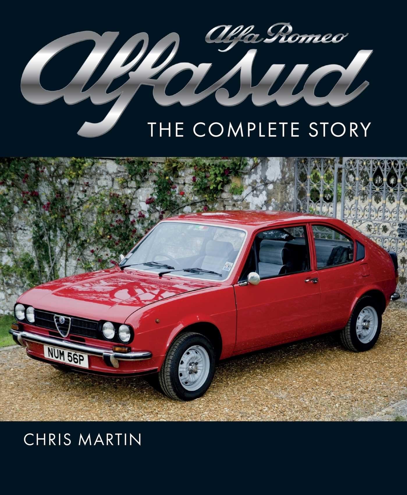 Amazon | Alfa Romeo Alfasud: The Complete Story (Crowood