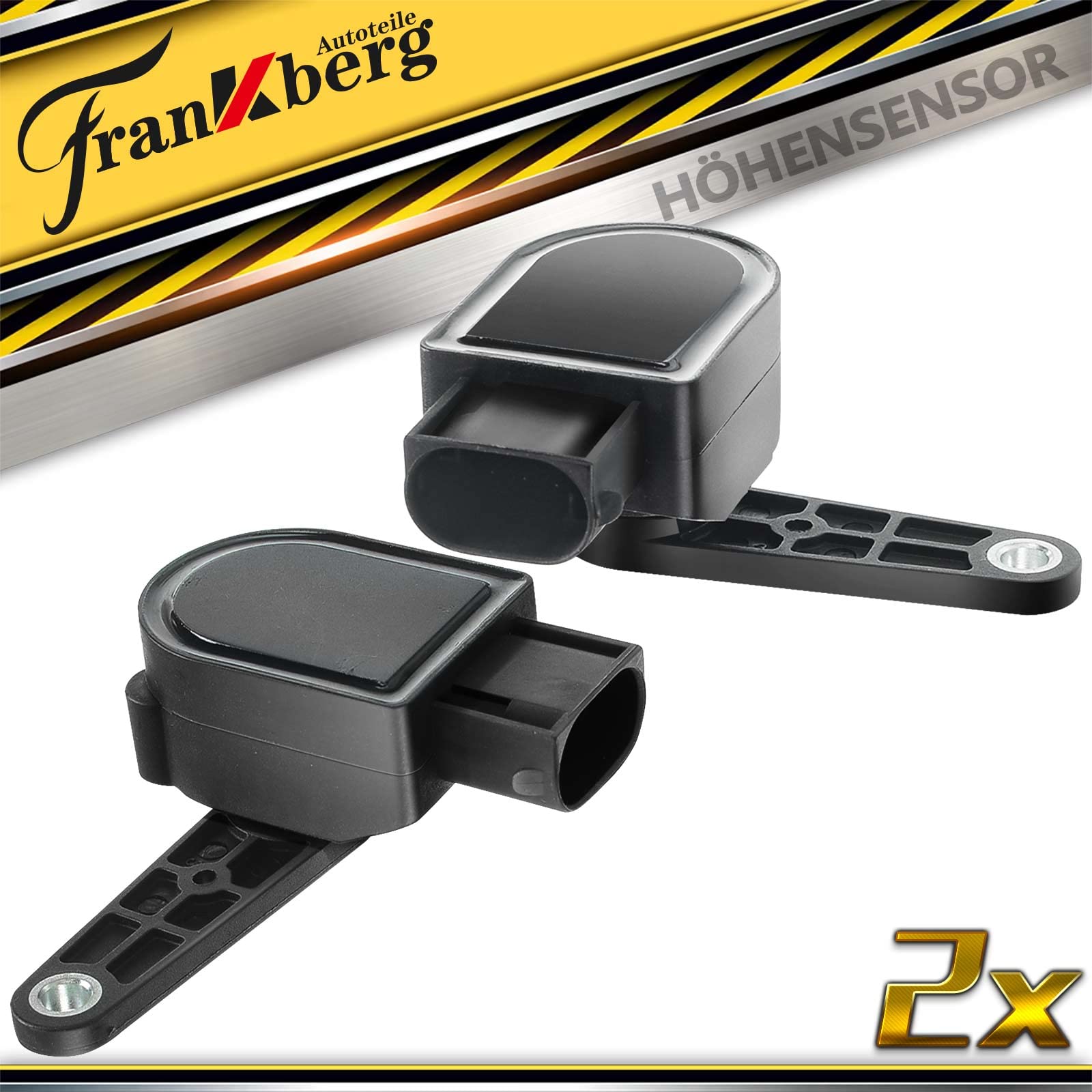Frankberg 2 sensori per fari allo xeno sinistro e destro 37146860843