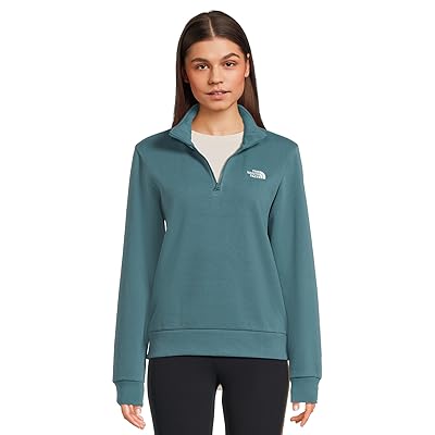 The North Face Evolution Embroidered 1/4 Zip Women