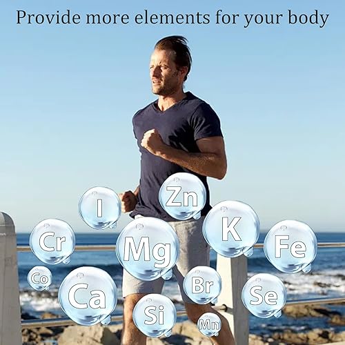 Vista 6 de True Alpha 10 en 1 - Gomitas Alpha Shilajit de 4000 mg del Himalaya para impulso de energía y apoyo inmunológico, con Ashwagandha, Gokshura, ácido