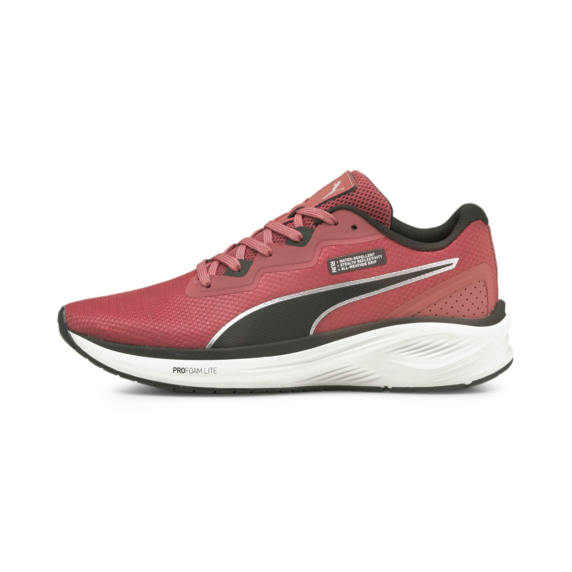 Puma Unisex-Adult Aviator WTR Mauvewood-Black Running Shoe - 4 UK (19550604) (B08MQLCZS3) Amazon Price History, Amazon Price Tracker
