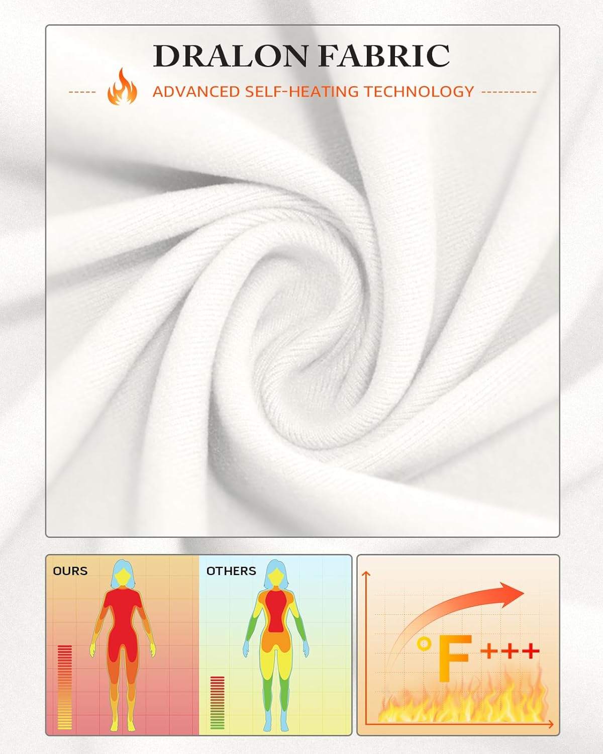 Thermal Underwear Tank Top Fleece Shirt Cami Sleeveless Thermal Top Warm Undershirt Base Layer Women Cold Weather - Image 3