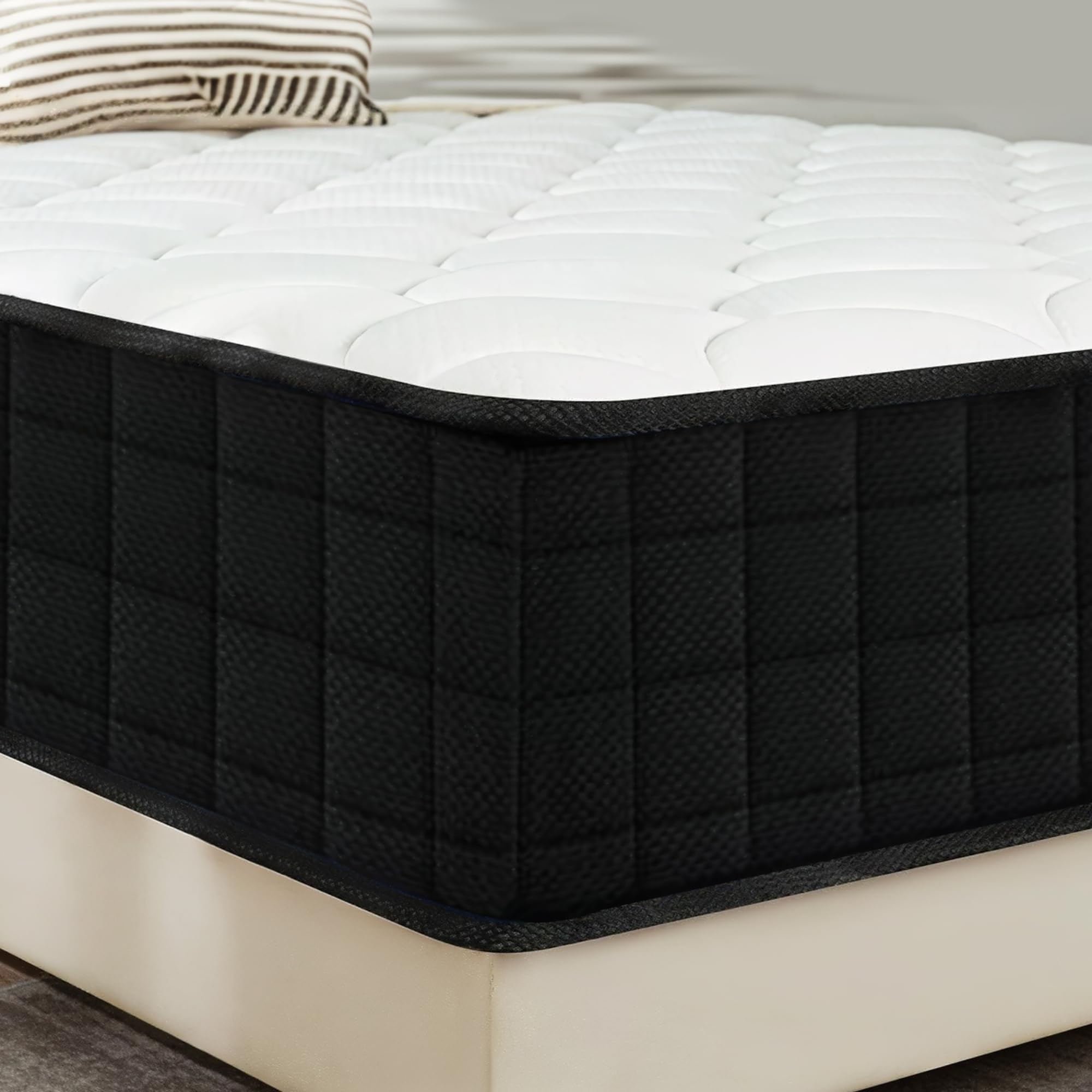 Confezione da 2 Materasso Singolo 80x190 | Materasso Memory 12 cm (2)
