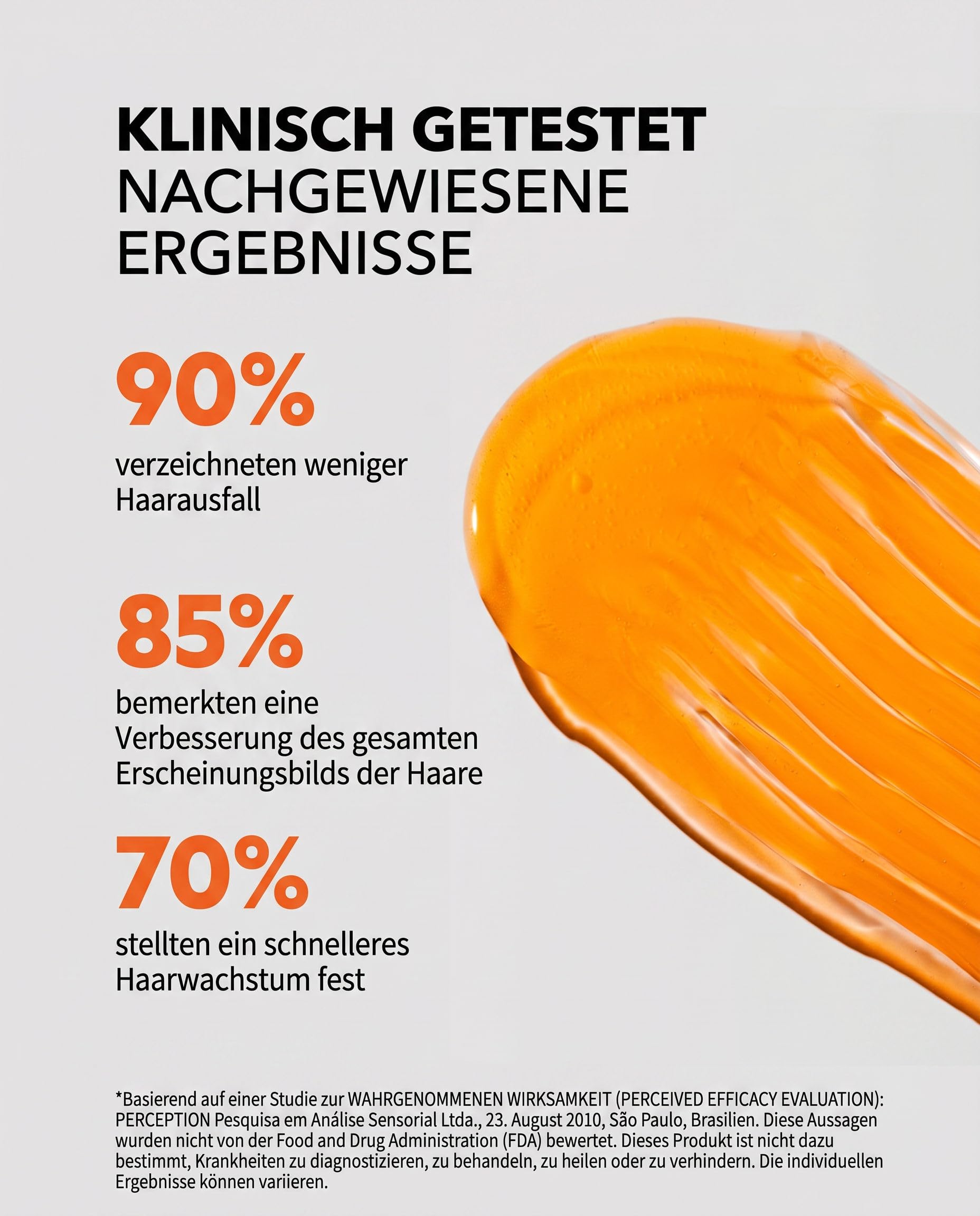 Revita Shampoo – Erfrischende Kopfhautreinigung für sichtbar volleres, volumisiertes Haar, leichte Feuchtigkeitspflege, ohne Sulfate & Silikone, farbschonend, 205 ml