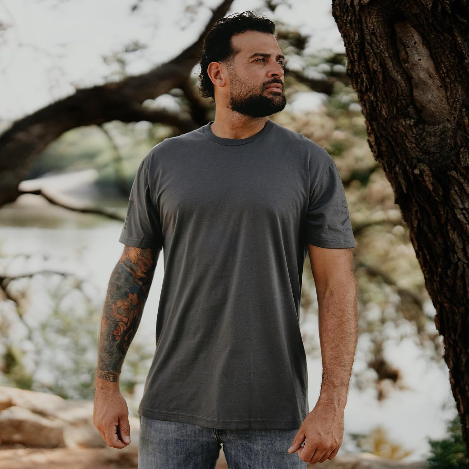 Grunt Style Basic Crew Pack Men's T-Shirt