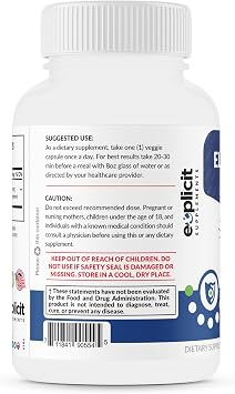 All Natural Elderberry Supplement - Powerful Antioxidant Elderberry Capsules - Extra Strength 1200mg - Supports Immune Health - Made in USA - 2 Month