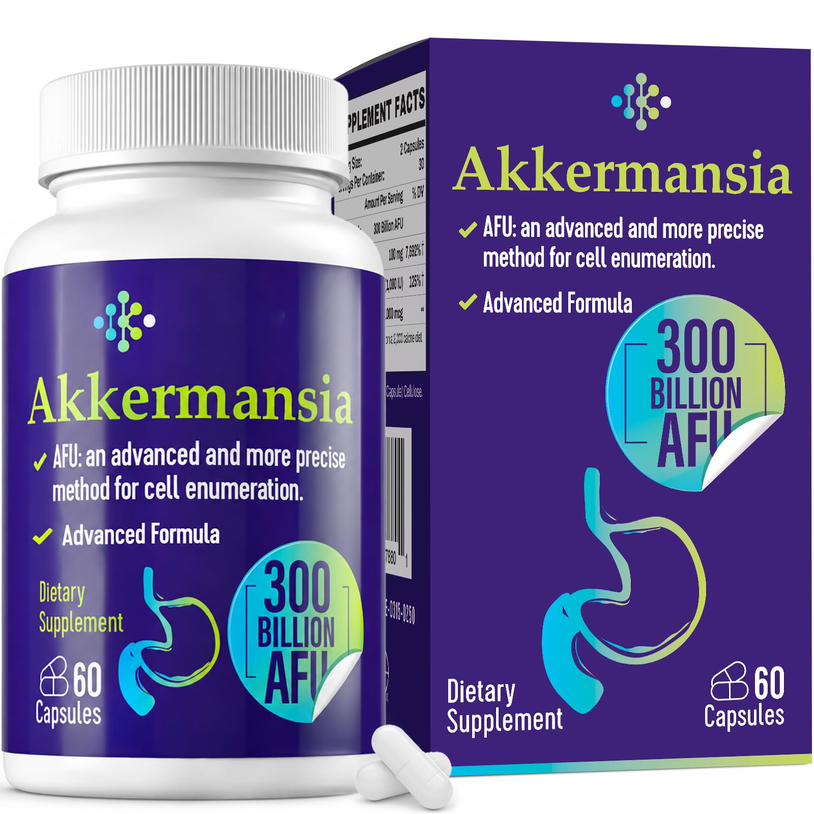 Keptrohy Akkermansia Probiotic