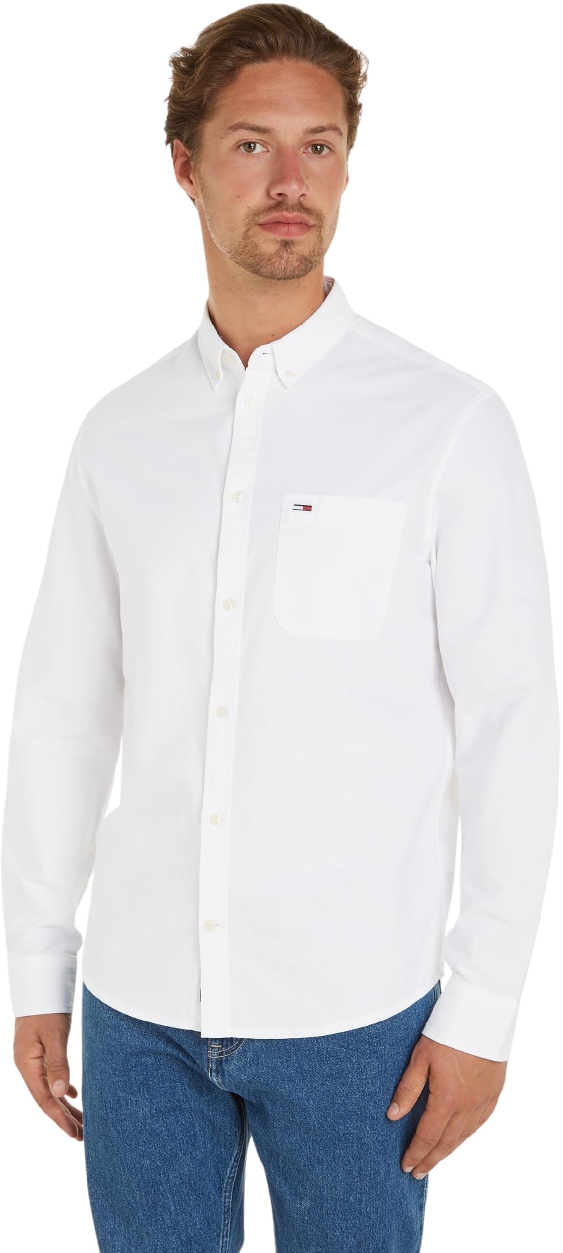 Tommy Hilfiger Camisas de Vestir para Hombre