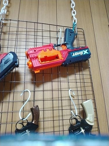 Amazon.co.jp: X-SHOT エックスショット クールストライカーレッド