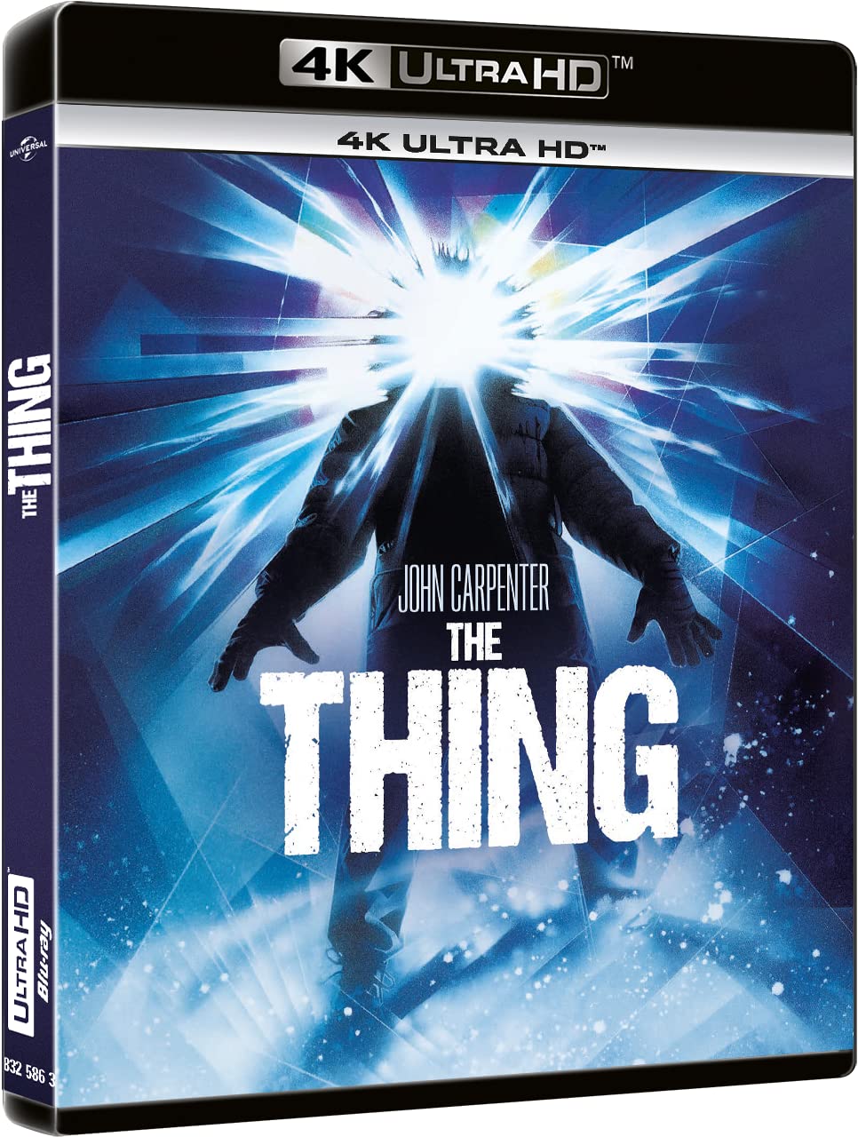 THE THING (1982) - UHD 4K