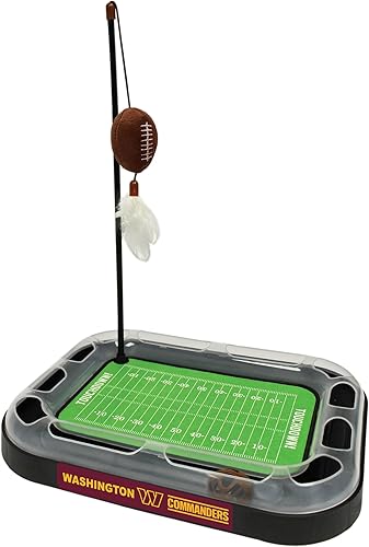 Miniatura 21 de Pets First Rascador para gatos Philadelphia Eagles Philadelphia Eagles,New York Jets,Comandantes de Washington,,Baltimore Ravens,Buffalo