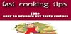 fast cooking tips #4