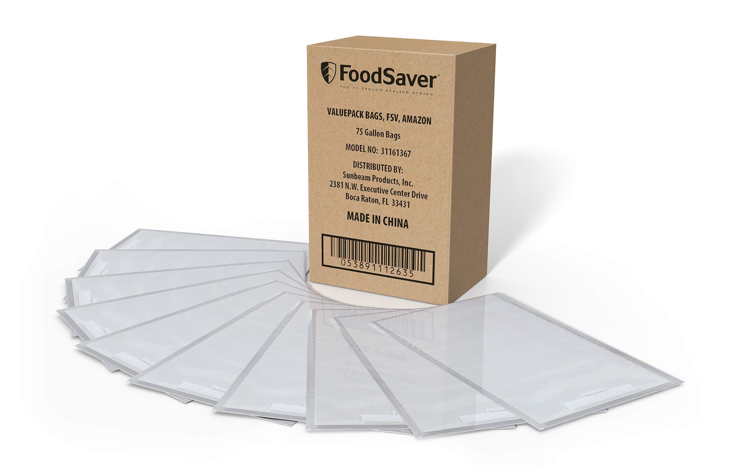 gallon vacuum seal bags