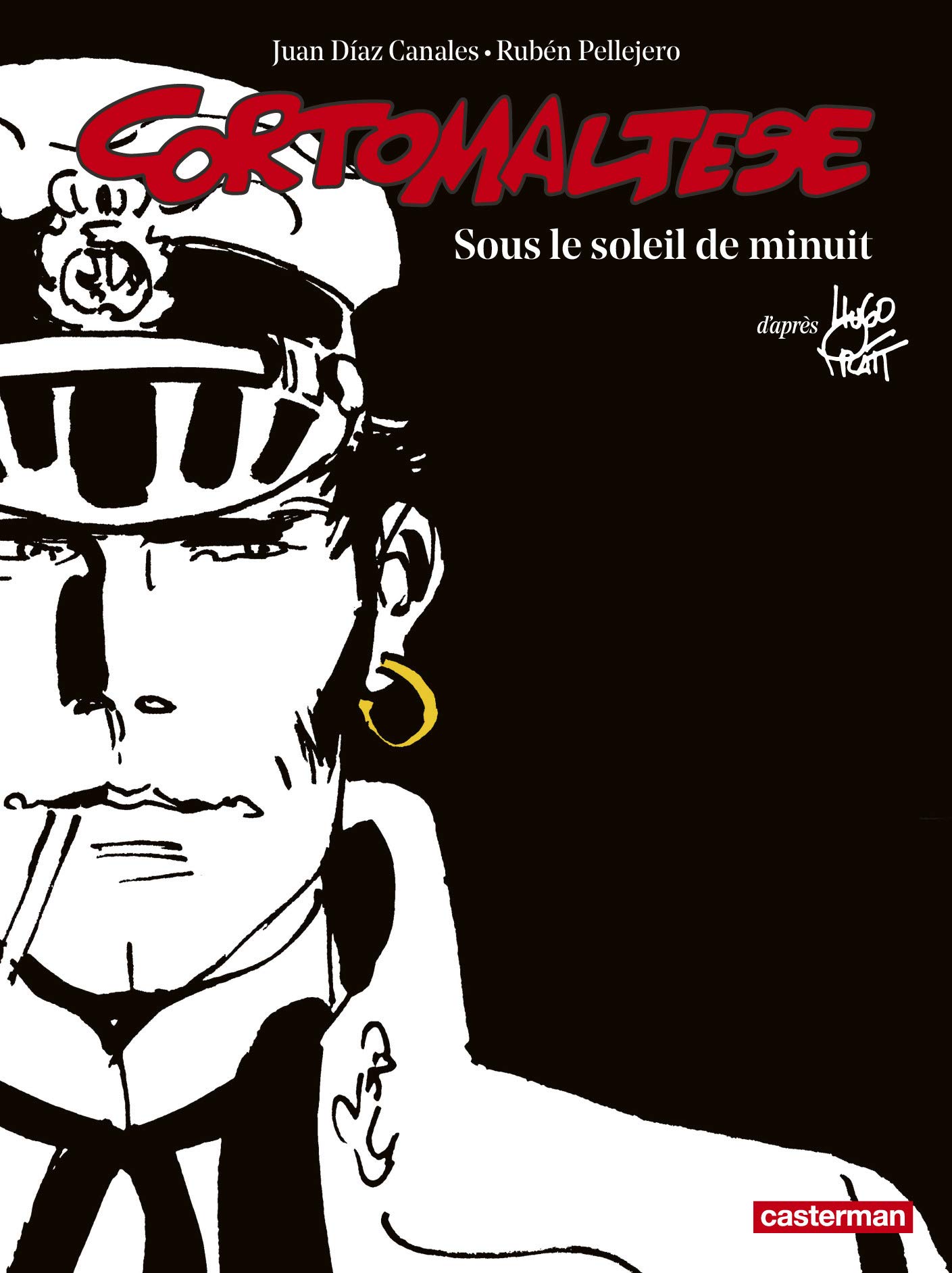 Sous le soleil de minuit: Édition noir et blanc