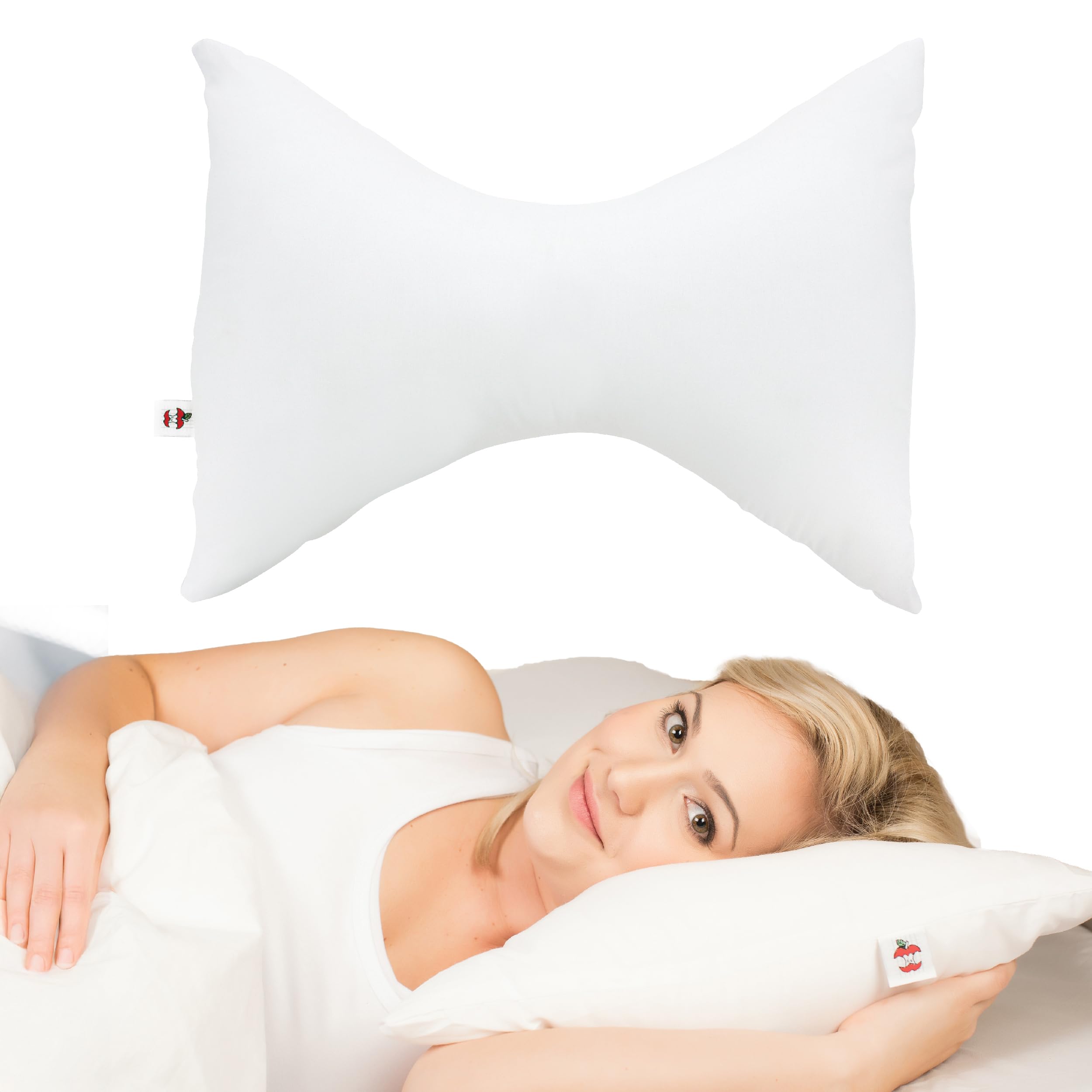 Core Products Bowtie Cervical Support Pillow