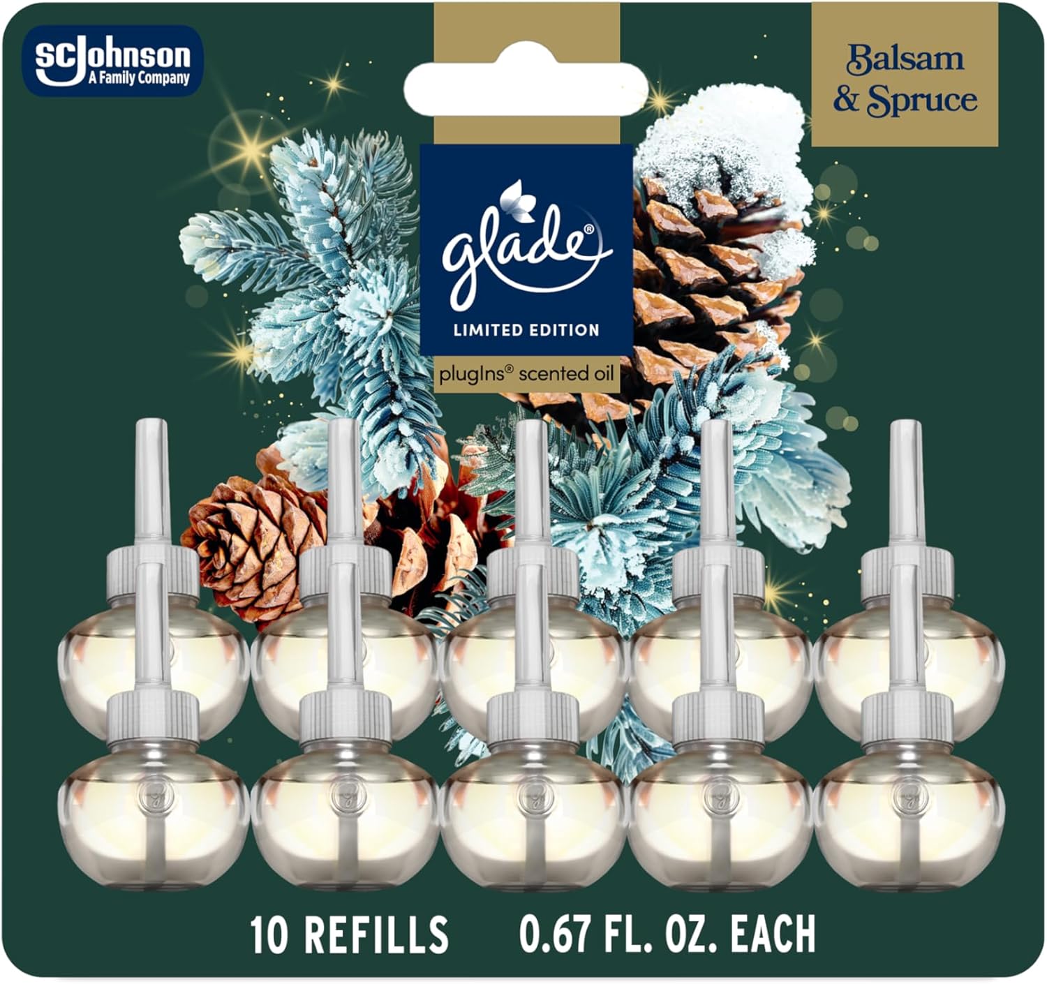 Balsam & Spruce Balsam & Spruce