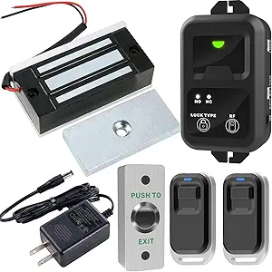 UHPPOTE Electric Magnetic Door Lock