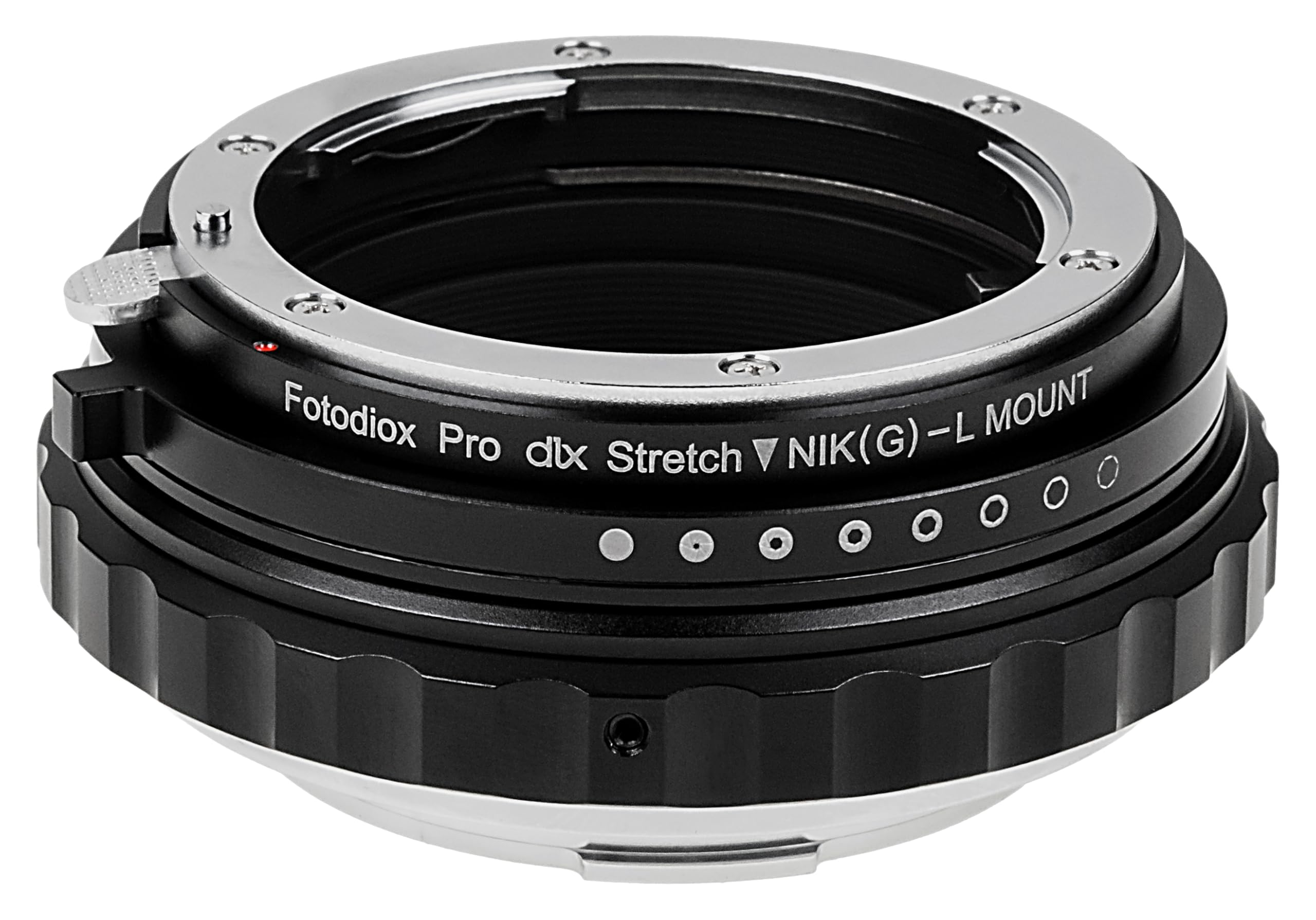 Fotodiox FDX Tough EMount LT Pro A Light Tight Vervangende lenshouder voor Sony NEX/E Mount camera body