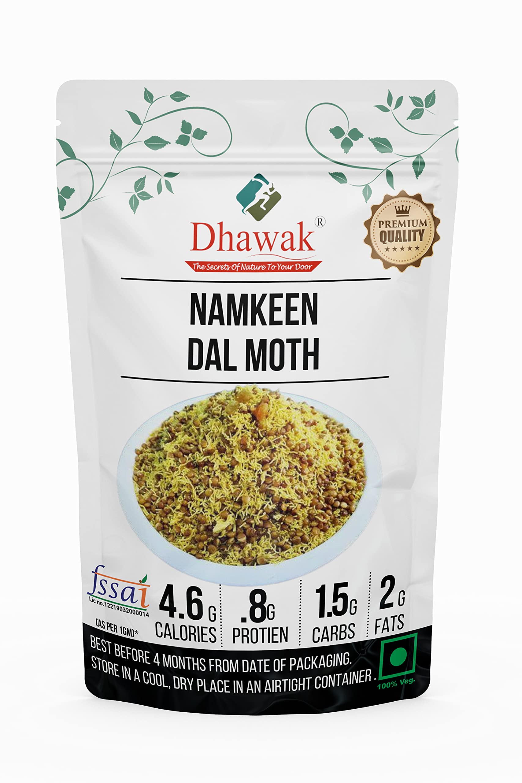 See full amazon price history chart for Dhawak Namkeen Dal sev (Dalmoth) - 500 GMS. (Delicious Normal Spicy) Dhawak Namkeen Dal sev (Dalmoth) - 500 GMS. (Delicious Normal Spicy) (B07YLN3NQ1) Amazon Price History, Amazon Price Tracker
