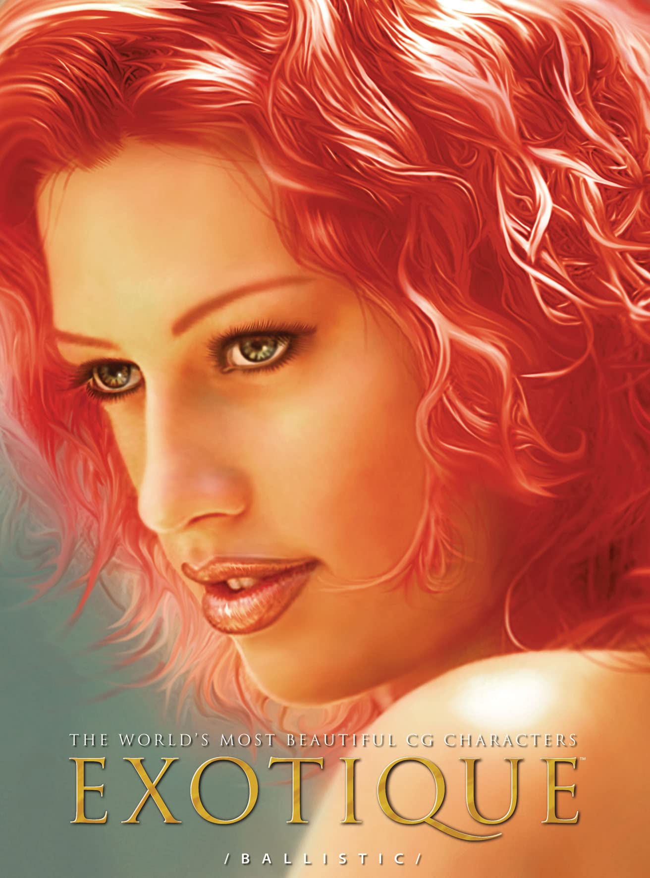 EXOTIQUE: The World's Most Beautiful CG Characters