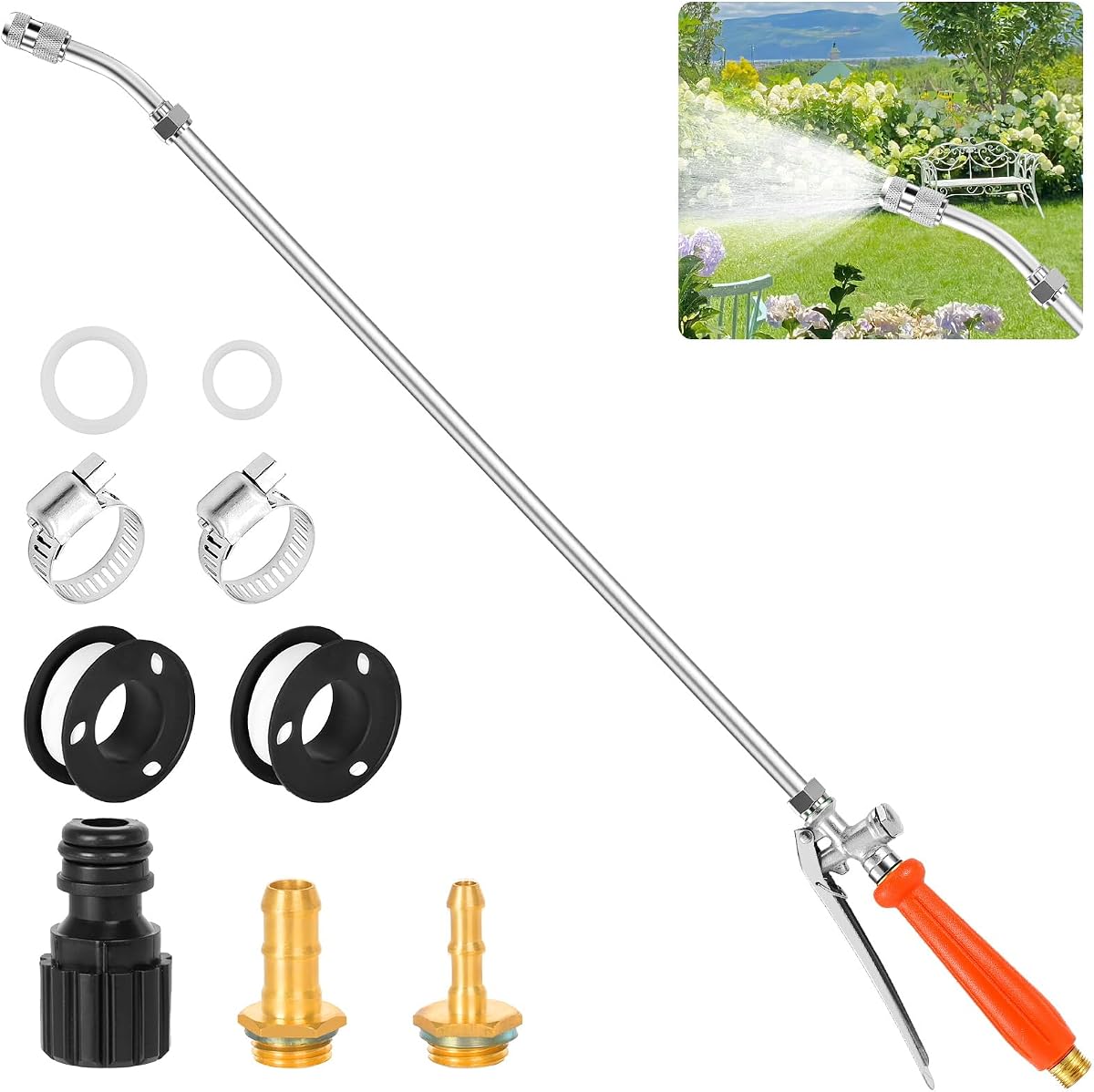 29 Sprayer Wand All Metal Replacement