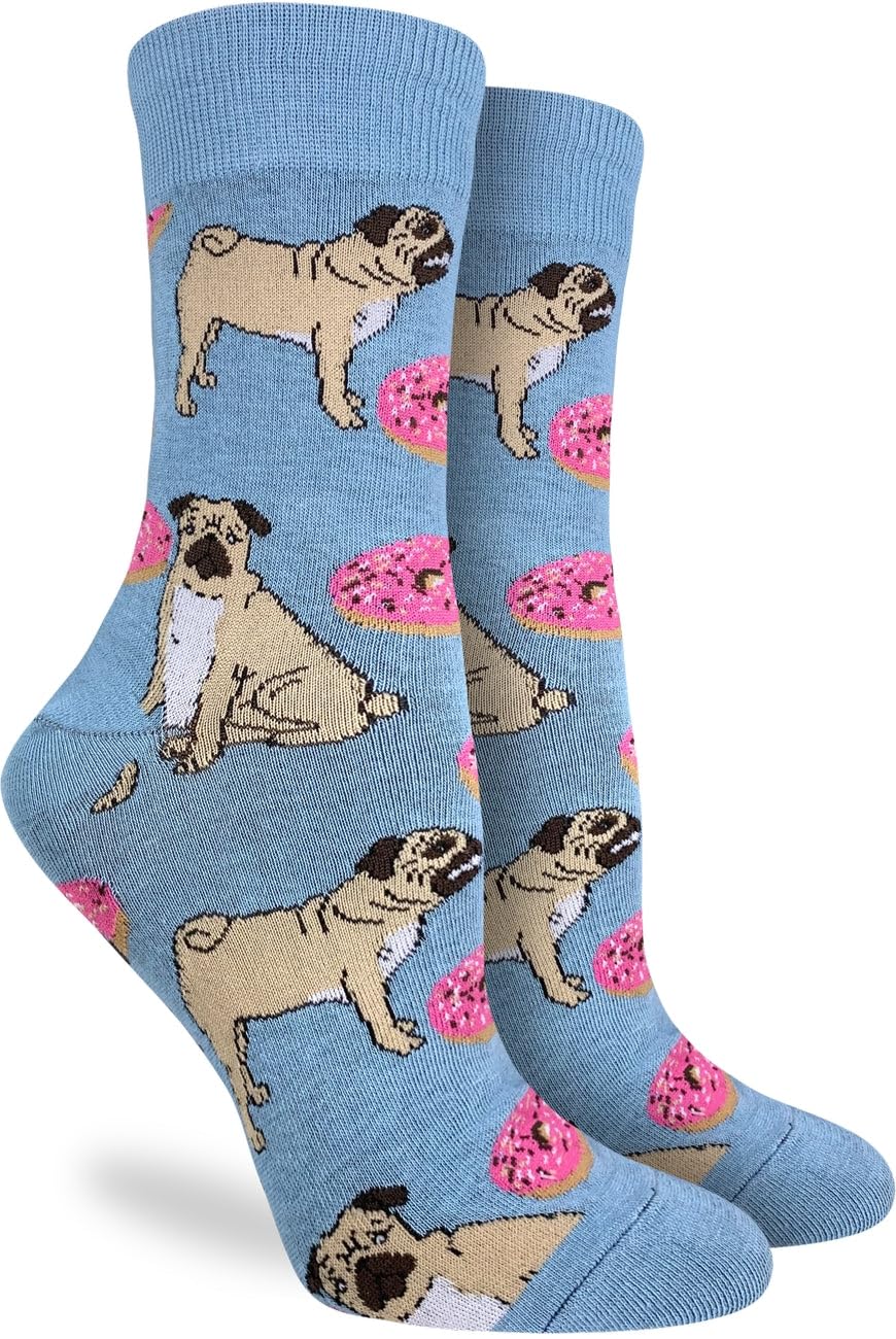 Good Luck Sock Women's Breaching Orcas Socks, Adult, Shoe Size 5-9 — view 193