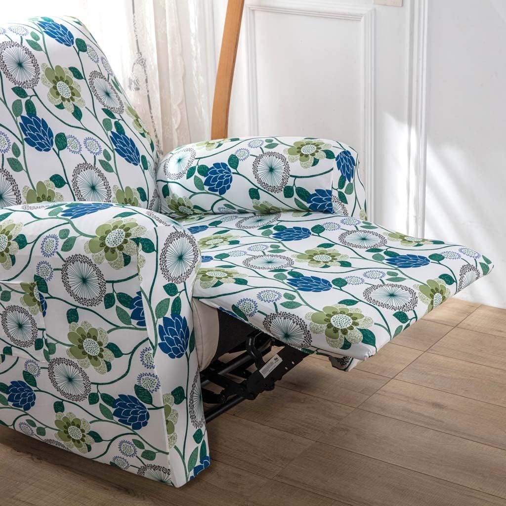 Uxcell Bench Cushion Cover Ottoman Dining Bench Cover Anti Dust Washable Bench Seat Protector Cover For Bedroom, Living Room, Kitchen, Pink