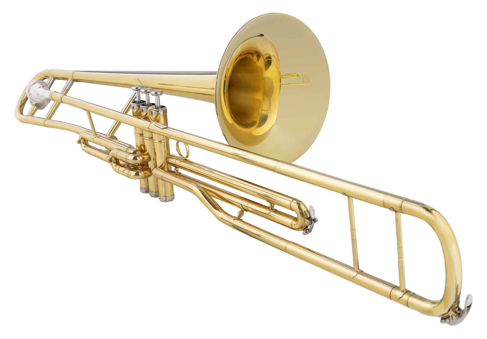 Classic Cantabile Brass VP-16 Trombone à pistons Bb