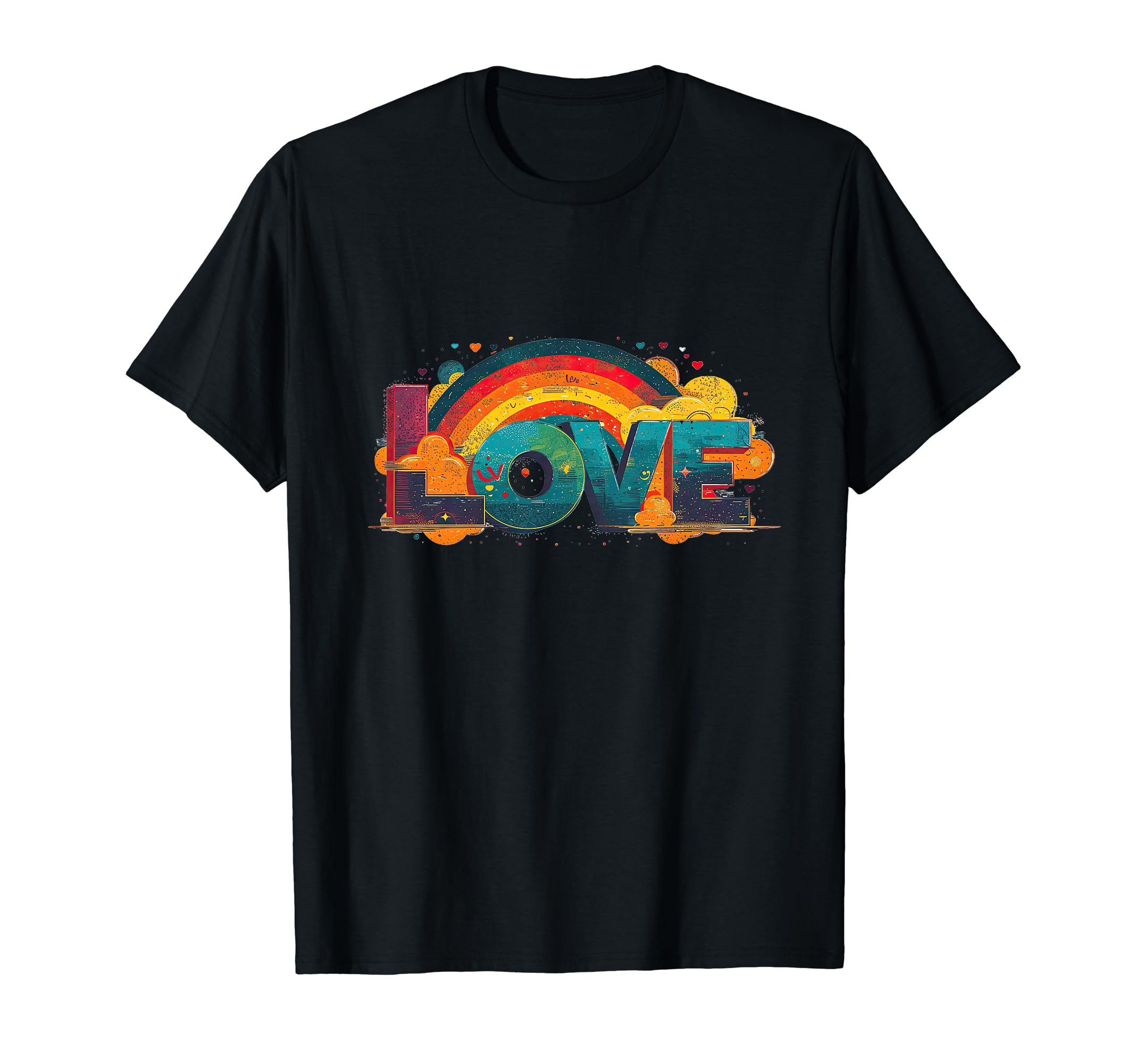 Kleidung mit Designs von Amazon Merch on Demand
