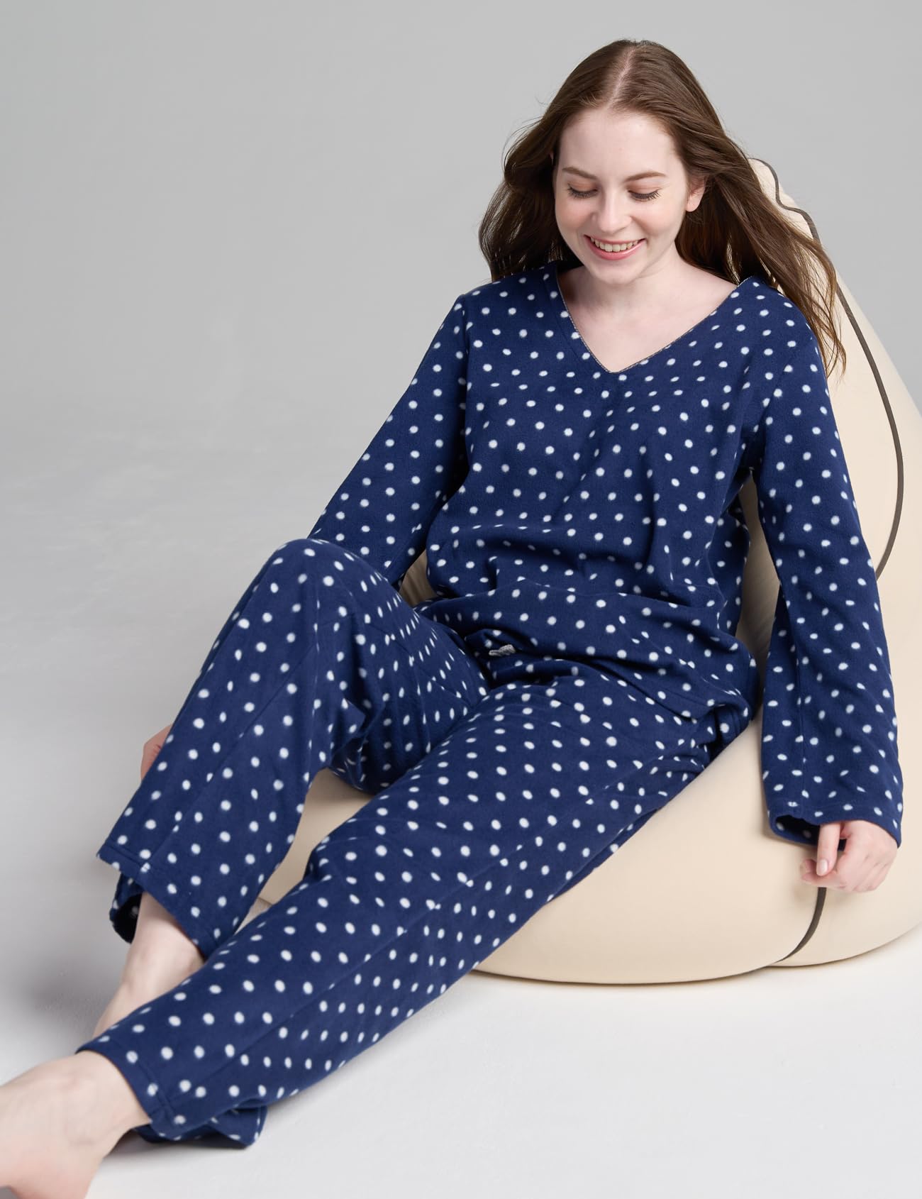 Snapklik.com : LAPASA Womens Flannel Pajama Pants Plaid 100% Cotton ...