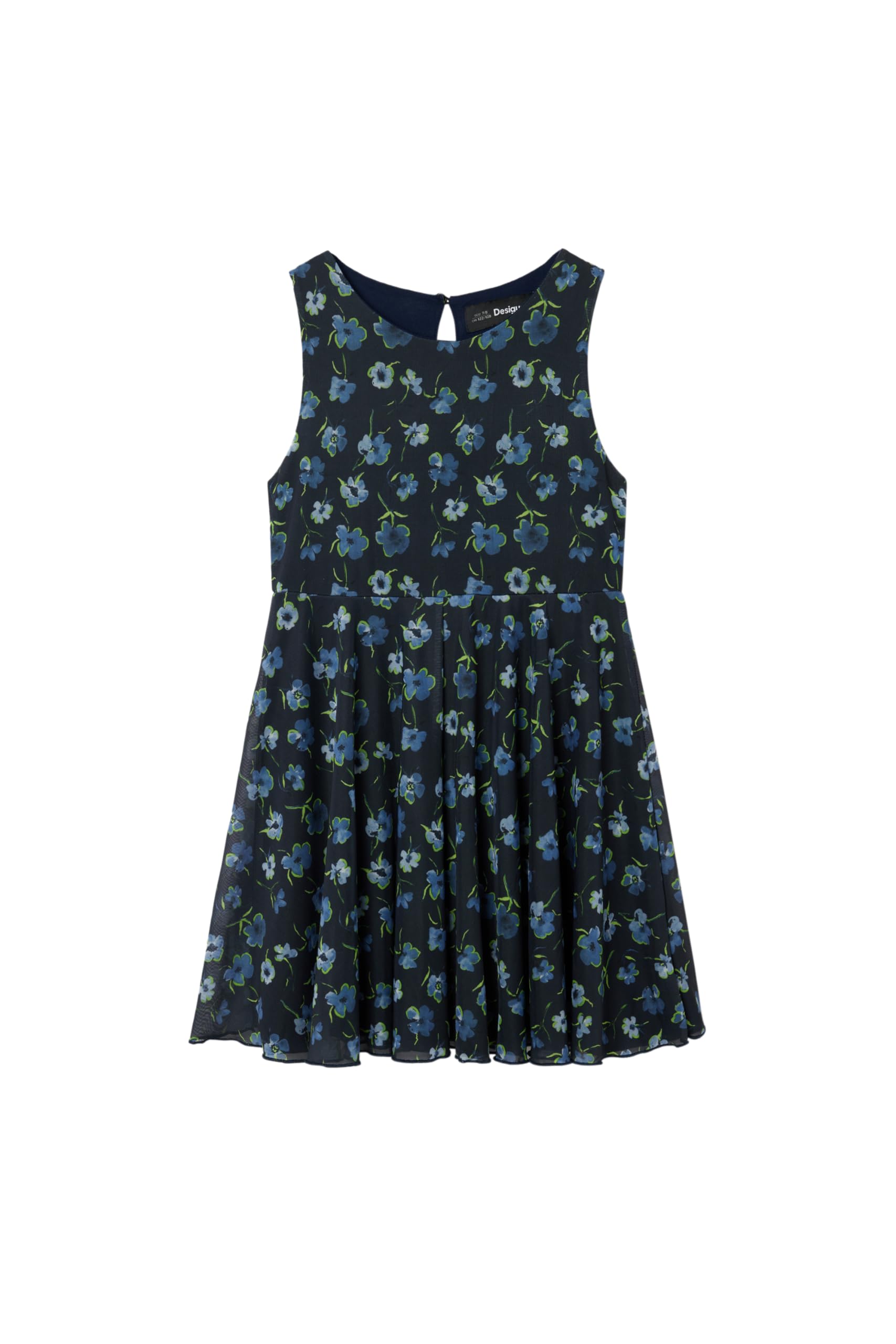 Desigual Vest_Barbara Vestido para Niñas