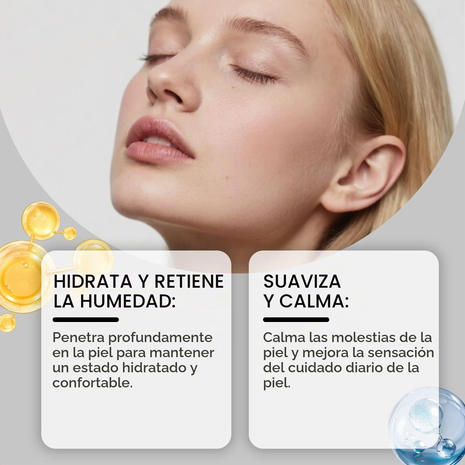 Jiyu Original Anti-Aging Moisturizing Cream,Crema Coreana Antiedad 50ml,Hidrata + Reafirma + Ilumina,Piel Suave Firme Y Radiante,Uso Diario Para Mujer Y Hombre, Todas Las Pieles (1 Jar)
