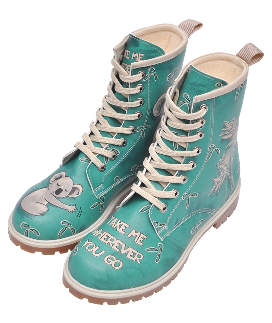DOGO Long Boots la botte mi-mollet ajustable contre les mollets serrés - 7