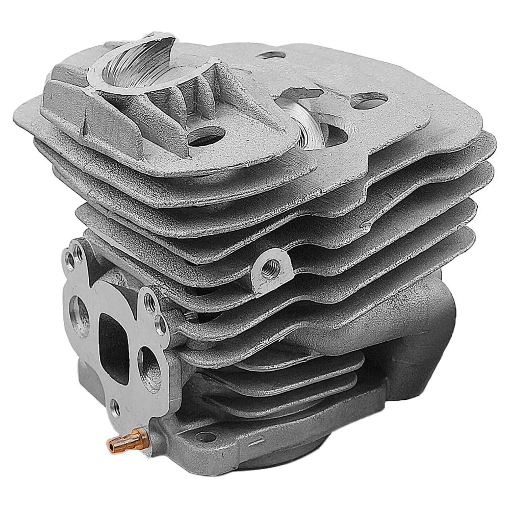 Realman 525839402 537254102 537254502 gruppo pistone cilindro 51mm per motosega Husqvarna 570 570EPA 570XP 575 575XP 575XP 575XP