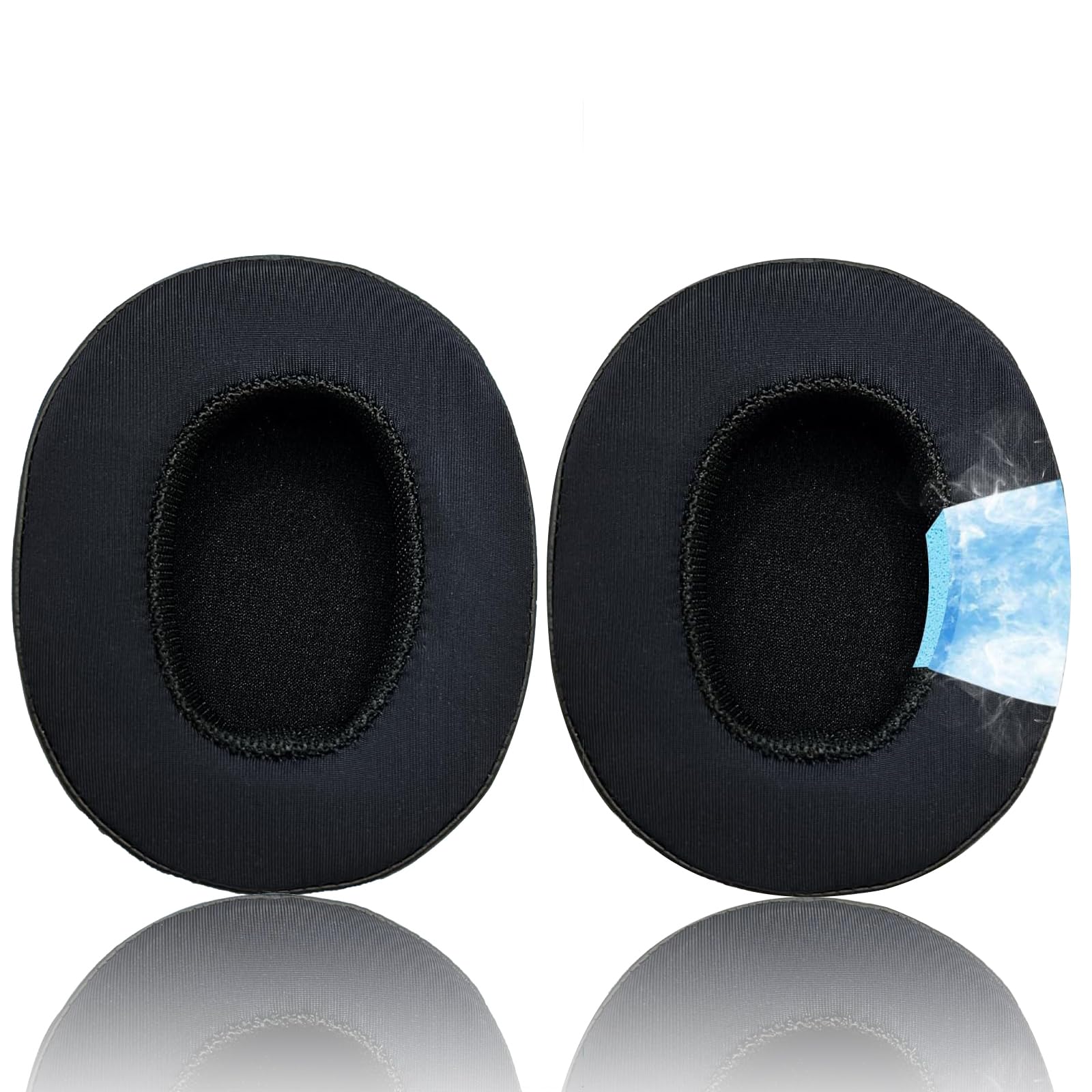 Replacement Ear Pads for Skullcandy Venue Wireless ANC, Headphones Ear Cushions Covers for Skullcandy Crusher Wireless/Evo/Hesh ANC/EVO/Crusher ANC