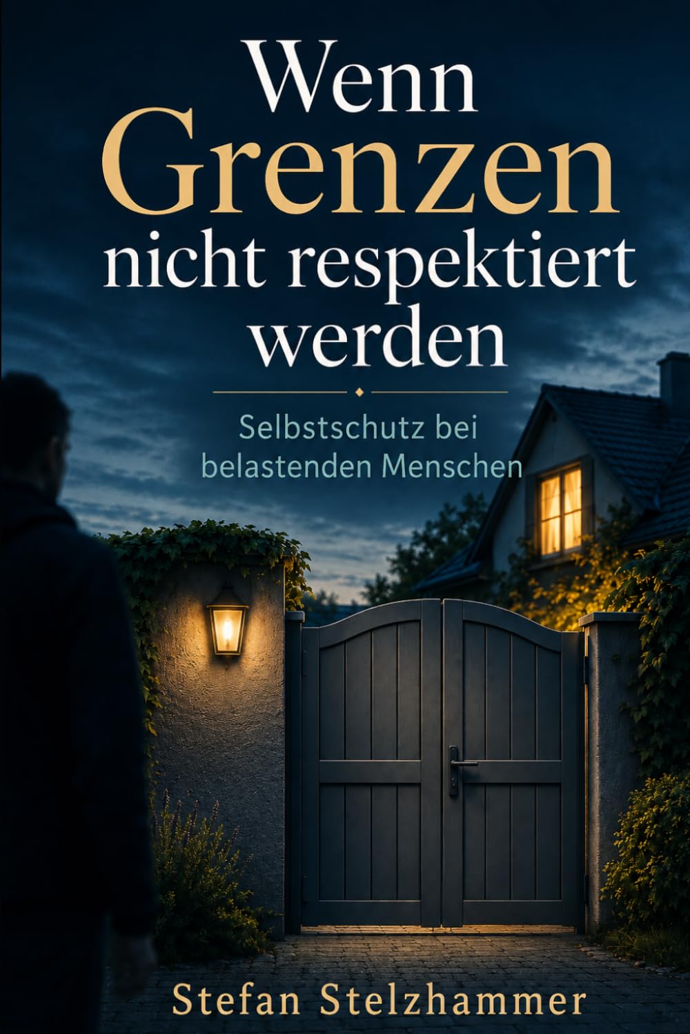 Wenn Grenzen nicht respektiert werden: Selbstschutz bei belastenden Menschen