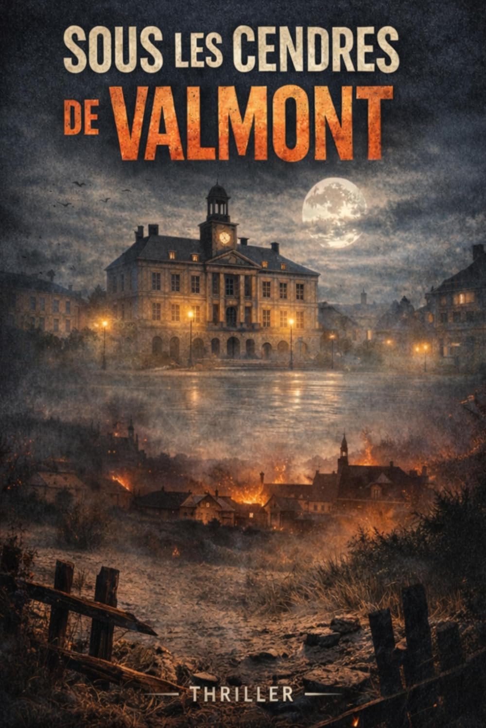 Sous les Cendres de Valmont