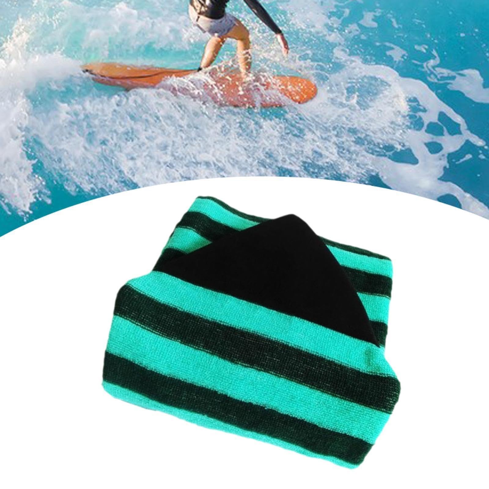 Chaussette de de Protection Housse pour Shortboard Couverture de Planche avec Cordon de Serrage et Poche de Rangement Adapté pour La, 5.8 Pieds